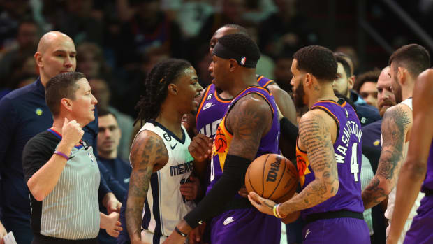 Torrey Craig